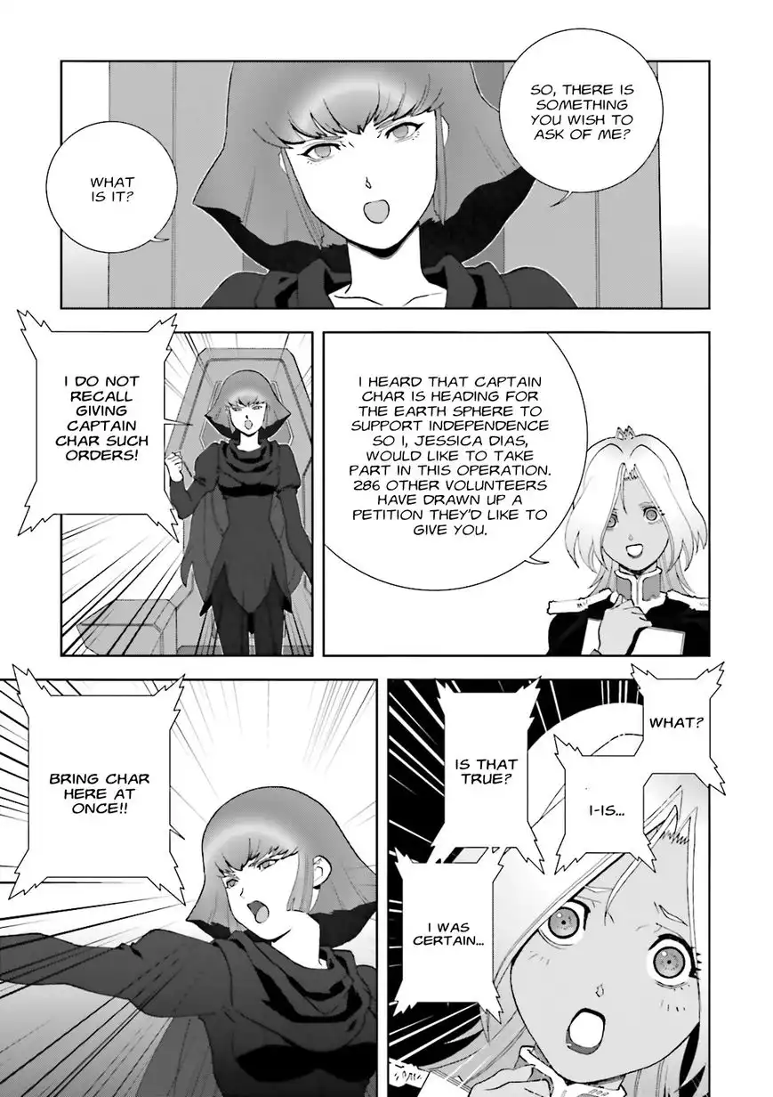 Kidou Senshi Gundam C.D.A. - Wakaki Suisei no Shouzou Chapter 66 27